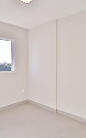 Apartamento para alugar com 79m², 2 quartos e 2 vagasQuarto 2 - Suíte
