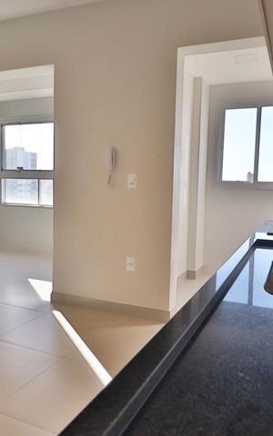 Apartamento para alugar com 79m², 2 quartos e 2 vagasCozinha