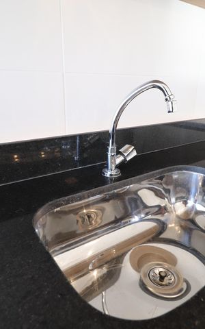 Apartamento para alugar com 79m², 2 quartos e 2 vagasCozinha