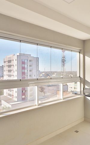 Apartamento para alugar com 79m², 2 quartos e 2 vagasVaranda
