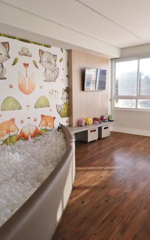 Apartamento para alugar com 79m², 2 quartos e 2 vagasBrinquedoteca