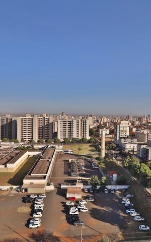 Apartamento para alugar com 79m², 2 quartos e 2 vagasÁrea comum - Terraço - Vista