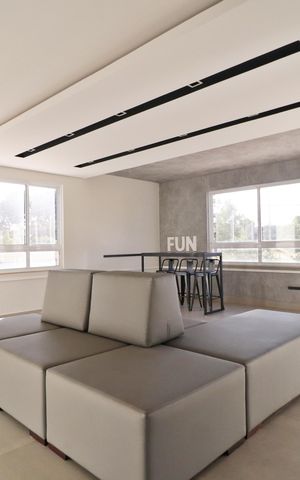 Apartamento para alugar com 79m², 2 quartos e 2 vagasÁrea comum