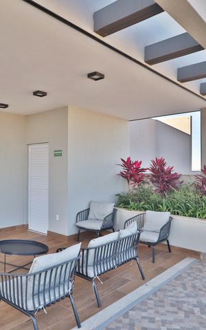 Apartamento para alugar com 79m², 2 quartos e 2 vagasÁrea comum - Terraço