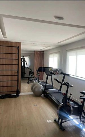 Apartamento para alugar com 45m², 2 quartos e 1 vaga Apartamento para alugar com 45m², 2 quartos e 1 vagaAcademia