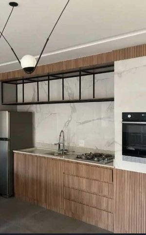 Apartamento para alugar com 45m², 2 quartos e 1 vaga Apartamento para alugar com 45m², 2 quartos e 1 vagaSalão
