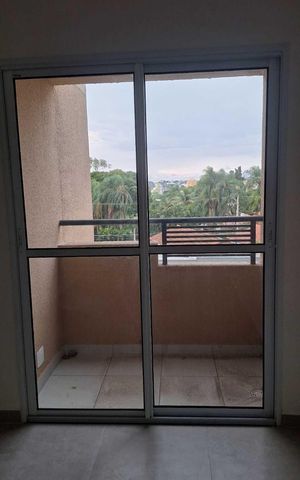 Apartamento para alugar com 45m², 2 quartos e 1 vaga Apartamento para alugar com 45m², 2 quartos e 1 vagaVaranda