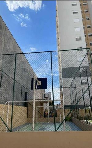 Apartamento para alugar com 45m², 2 quartos e 1 vaga Apartamento para alugar com 45m², 2 quartos e 1 vagaQuadra