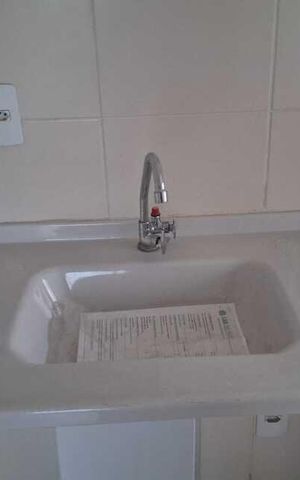 Apartamento para alugar com 45m², 2 quartos e 1 vaga Apartamento para alugar com 45m², 2 quartos e 1 vagaCozinha