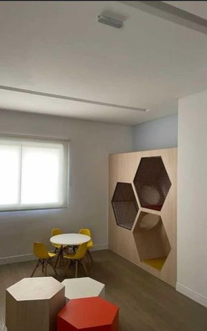 Apartamento para alugar com 45m², 2 quartos e 1 vaga Apartamento para alugar com 45m², 2 quartos e 1 vagaBrinquedoteca