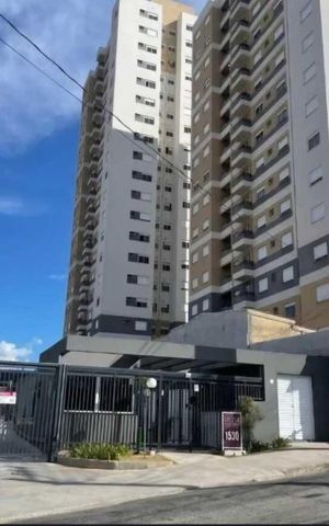 Apartamento para alugar com 45m², 2 quartos e 1 vaga Apartamento para alugar com 45m², 2 quartos e 1 vagaFachada