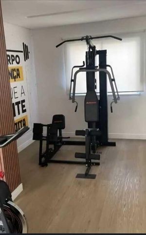 Apartamento para alugar com 45m², 2 quartos e 1 vaga Apartamento para alugar com 45m², 2 quartos e 1 vagaAcademia
