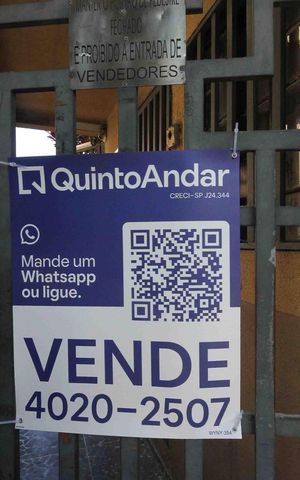 Apartamento à venda com 56m², 2 quartos e 1 vaga