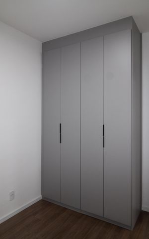 Apartamento à venda com 37m², 2 quartos e sem vagaQuarto 2