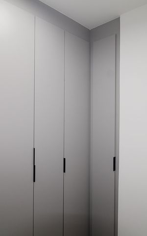 Apartamento à venda com 37m², 2 quartos e sem vagaQuarto 1