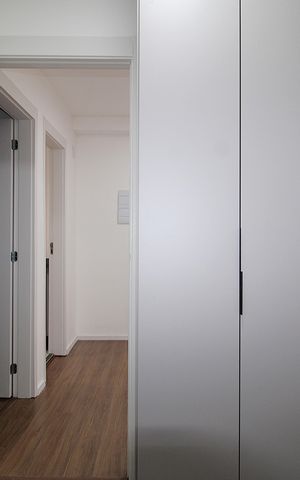 Apartamento à venda com 37m², 2 quartos e sem vagaQuarto 1