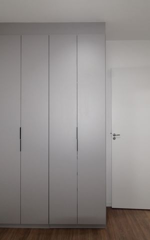 Apartamento à venda com 37m², 2 quartos e sem vagaQuarto 2