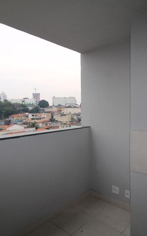 Apartamento à venda com 37m², 2 quartos e sem vagaÁrea de Serviço