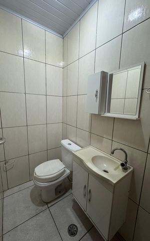 Casa à venda com 288m², 3 quartos e 2 vagas Casa à venda com 288m², 3 quartos e 2 vagasBanheiro da Suíte