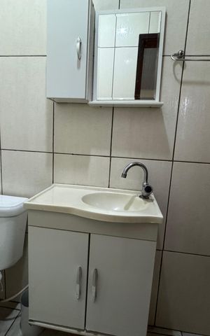 Casa à venda com 288m², 3 quartos e 2 vagas Casa à venda com 288m², 3 quartos e 2 vagasBanheiro da Suíte
