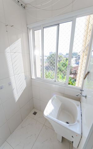 Apartamento para alugar com 73m², 2 quartos e 2 vagas Apartamento para alugar com 73m², 2 quartos e 2 vagasÁrea de Serviço