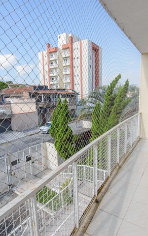 Apartamento para alugar com 73m², 2 quartos e 2 vagas Apartamento para alugar com 73m², 2 quartos e 2 vagasVaranda da Sala