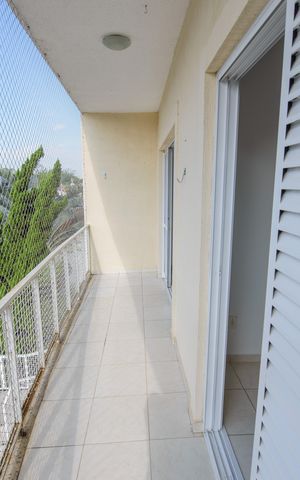 Apartamento para alugar com 73m², 2 quartos e 2 vagas Apartamento para alugar com 73m², 2 quartos e 2 vagasVaranda da Sala