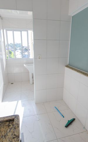 Apartamento para alugar com 73m², 2 quartos e 2 vagas Apartamento para alugar com 73m², 2 quartos e 2 vagasCozinha
