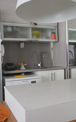 Apartamento para alugar com 79m², 2 quartos e sem vaga Apartamento para alugar com 79m², 2 quartos e sem vagaCozinha