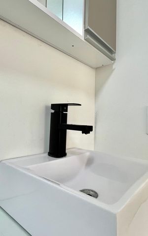Apartamento à venda com 32m², 1 quarto e sem vaga Apartamento à venda com 32m², 1 quarto e sem vagaBanheiro da Suíte