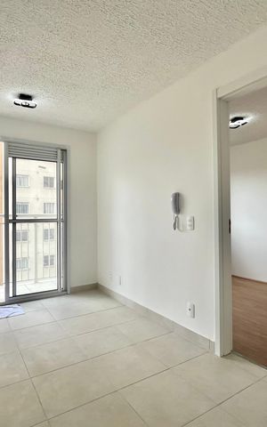 Apartamento à venda com 32m², 1 quarto e sem vaga Apartamento à venda com 32m², 1 quarto e sem vagaSala