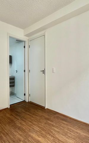 Apartamento à venda com 32m², 1 quarto e sem vaga Apartamento à venda com 32m², 1 quarto e sem vagaSuite