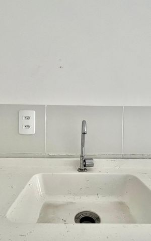 Apartamento à venda com 32m², 1 quarto e sem vaga Apartamento à venda com 32m², 1 quarto e sem vagaCozinha