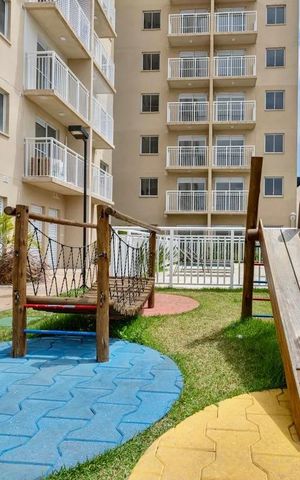 Apartamento à venda com 32m², 1 quarto e sem vaga Apartamento à venda com 32m², 1 quarto e sem vagaÁrea comum - Playground