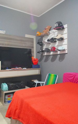 Apartamento à venda com 55m², 2 quartos e 1 vagaquarto 1