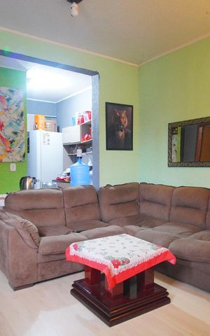 Apartamento à venda com 55m², 2 quartos e 1 vagasala