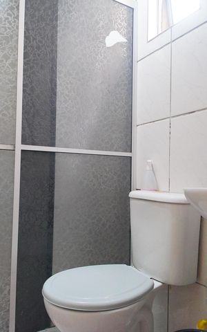 Apartamento à venda com 55m², 2 quartos e 1 vagaBanheiro