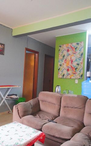 Apartamento à venda com 55m², 2 quartos e 1 vagasala