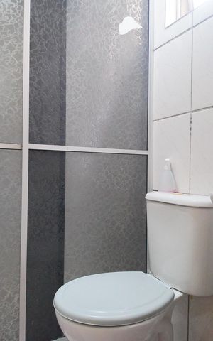 Apartamento à venda com 55m², 2 quartos e 1 vagaBanheiro