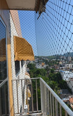 Apartamento à venda com 81m², 2 quartos e 1 vagaVaranda da Sala