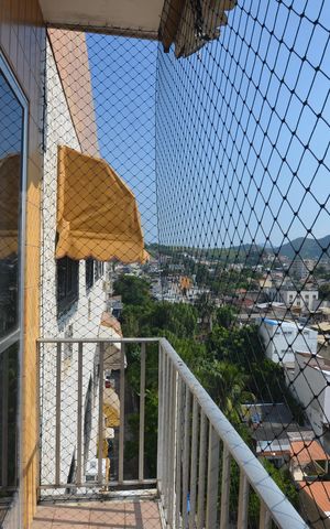 Apartamento à venda com 81m², 2 quartos e 1 vagaVaranda da Sala