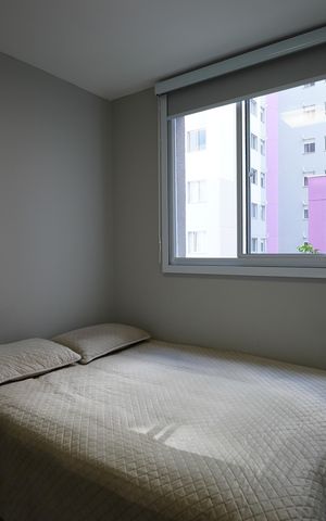 Apartamento à venda com 40m², 2 quartos e sem vagaQuarto 2