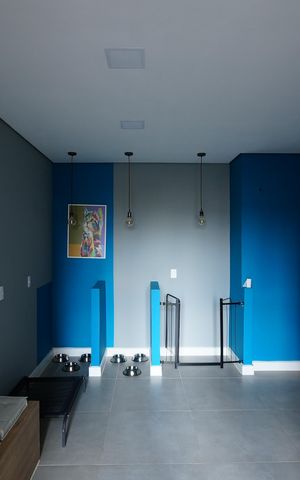 Apartamento à venda com 40m², 2 quartos e sem vagaEspaço pet