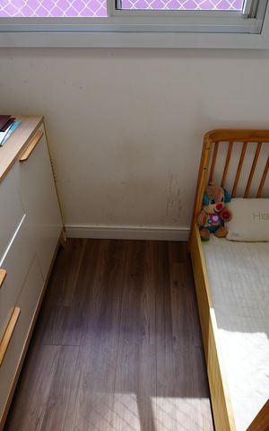 Apartamento à venda com 40m², 2 quartos e sem vagaQuarto 1