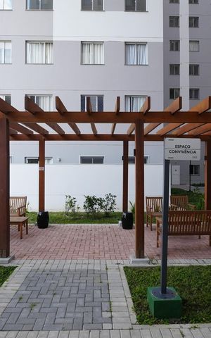 Apartamento à venda com 40m², 2 quartos e sem vagaArea Comum