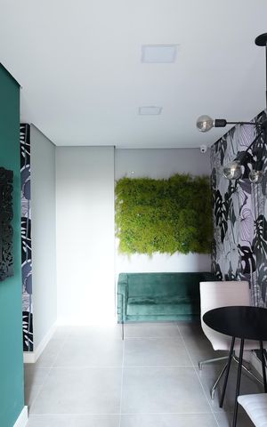 Apartamento à venda com 40m², 2 quartos e sem vagaÁrea comum