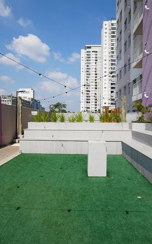 Apartamento à venda com 40m², 2 quartos e sem vagaPet Place