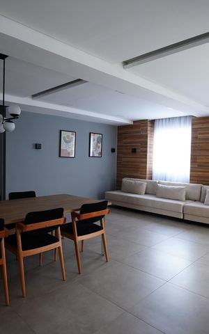 Apartamento à venda com 40m², 2 quartos e sem vagaÁrea comum - Salão de festas