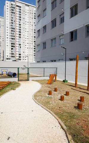 Apartamento à venda com 40m², 2 quartos e sem vagaPet Place