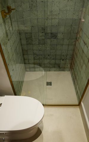 Apartamento à venda com 40m², 2 quartos e sem vagaBanheiro Social